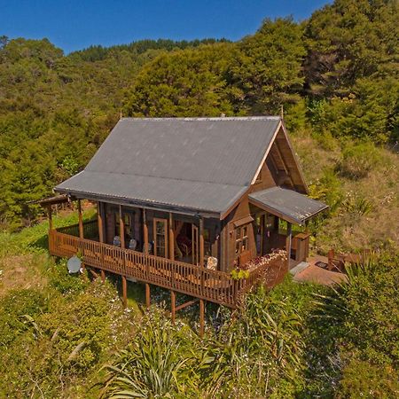 Kuaotunu Chalets Extérieur photo