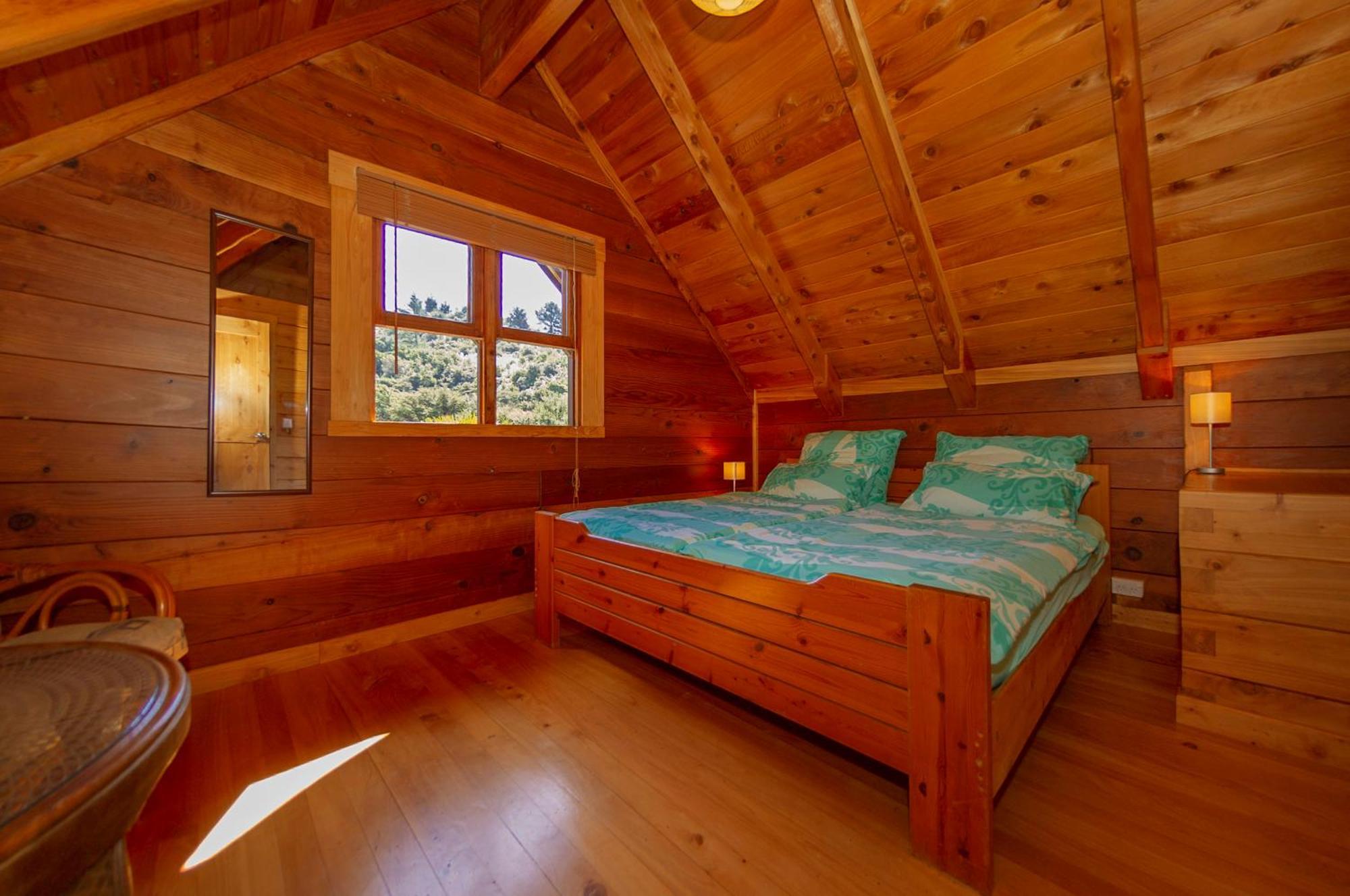 Kuaotunu Chalets Extérieur photo