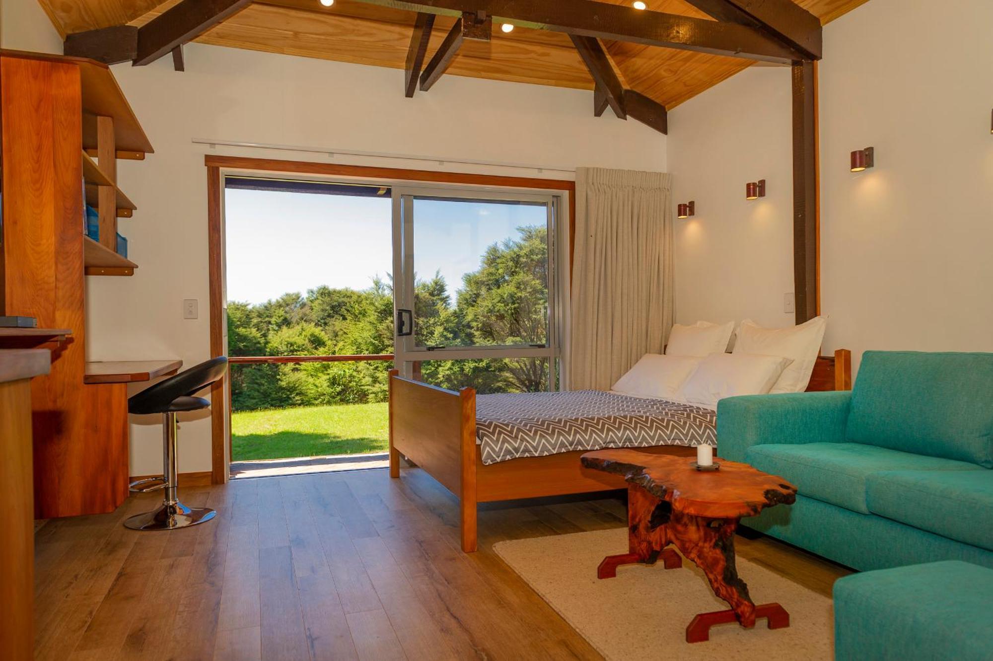 Kuaotunu Chalets Extérieur photo