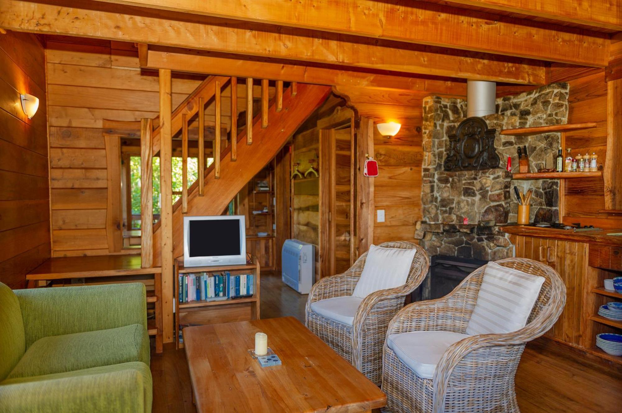 Kuaotunu Chalets Extérieur photo