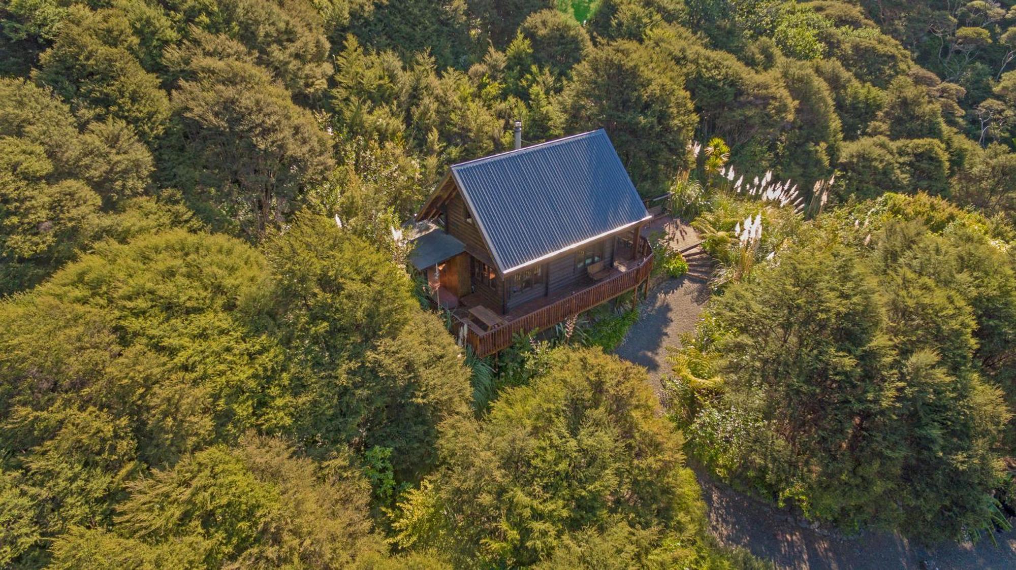 Kuaotunu Chalets Extérieur photo
