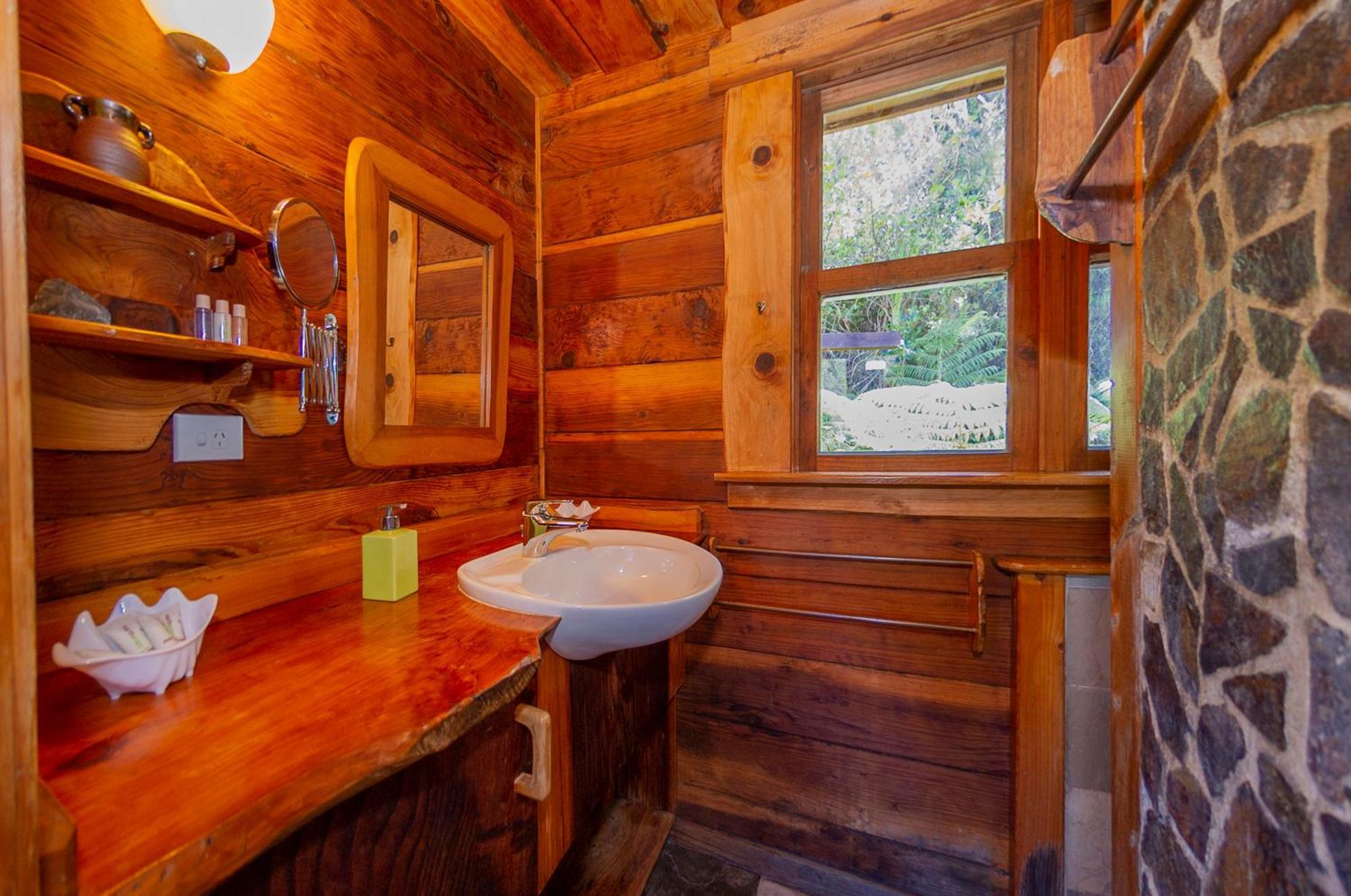 Kuaotunu Chalets Extérieur photo