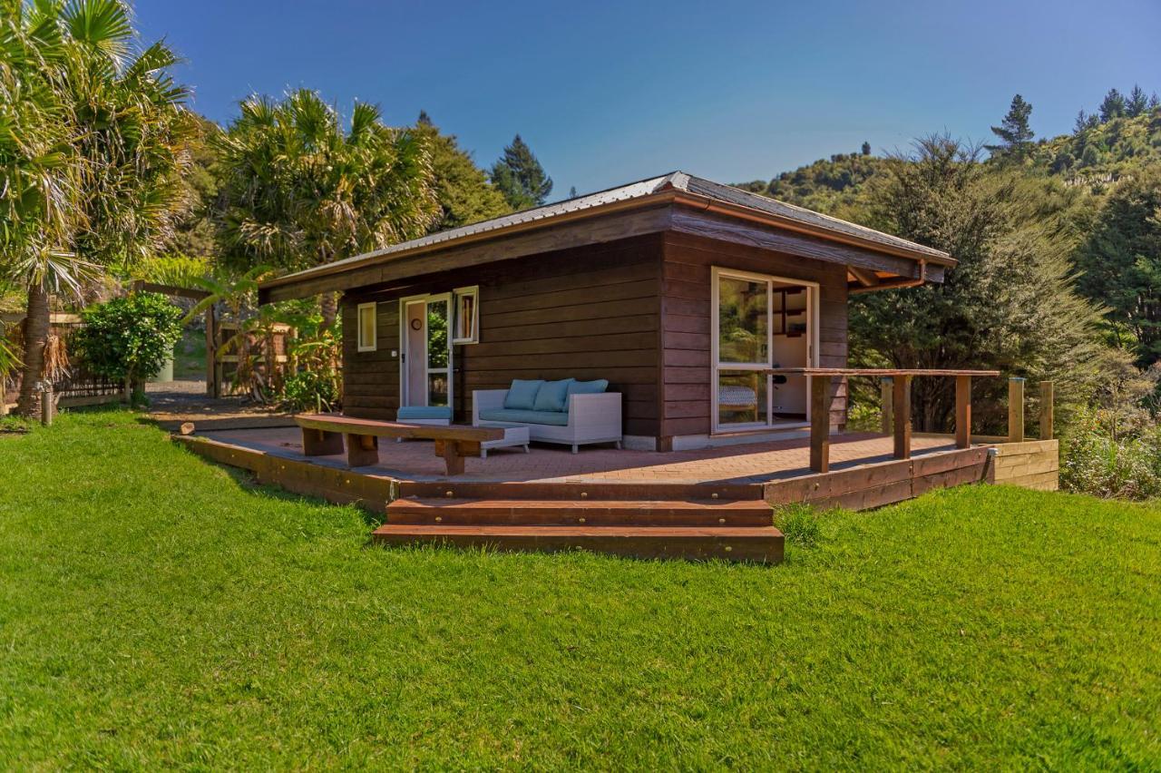 Kuaotunu Chalets Extérieur photo