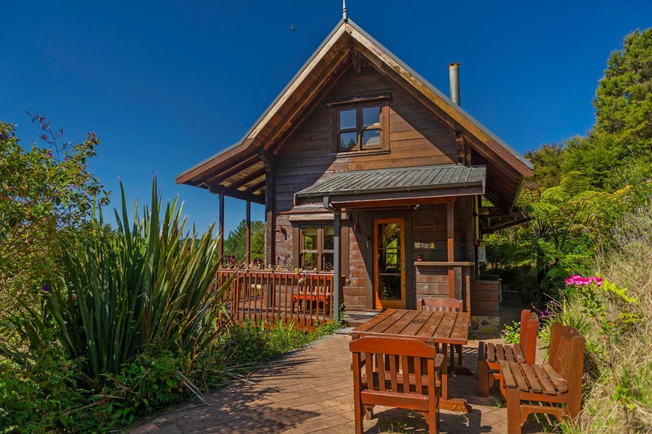 Kuaotunu Chalets Extérieur photo