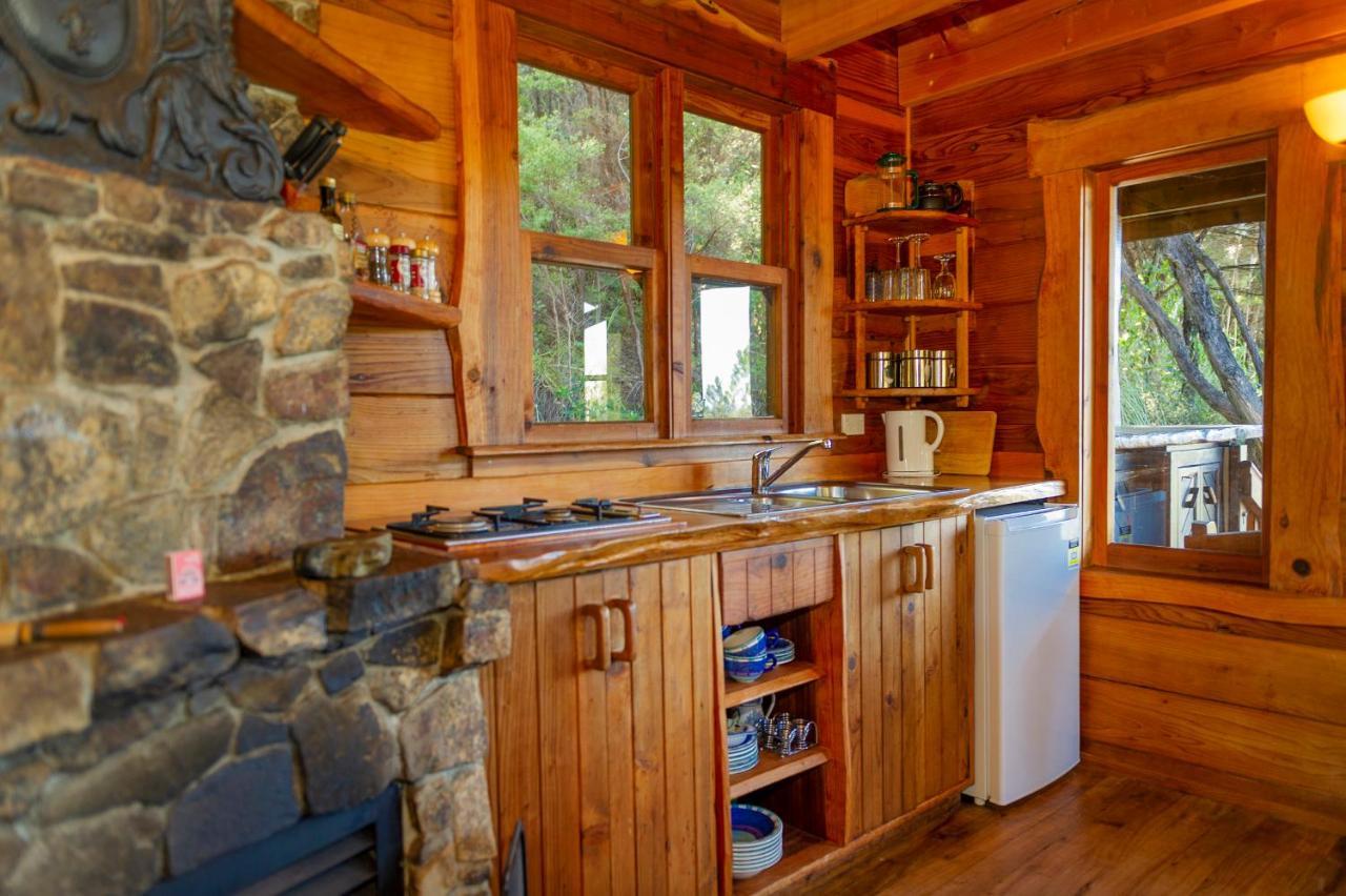 Kuaotunu Chalets Extérieur photo