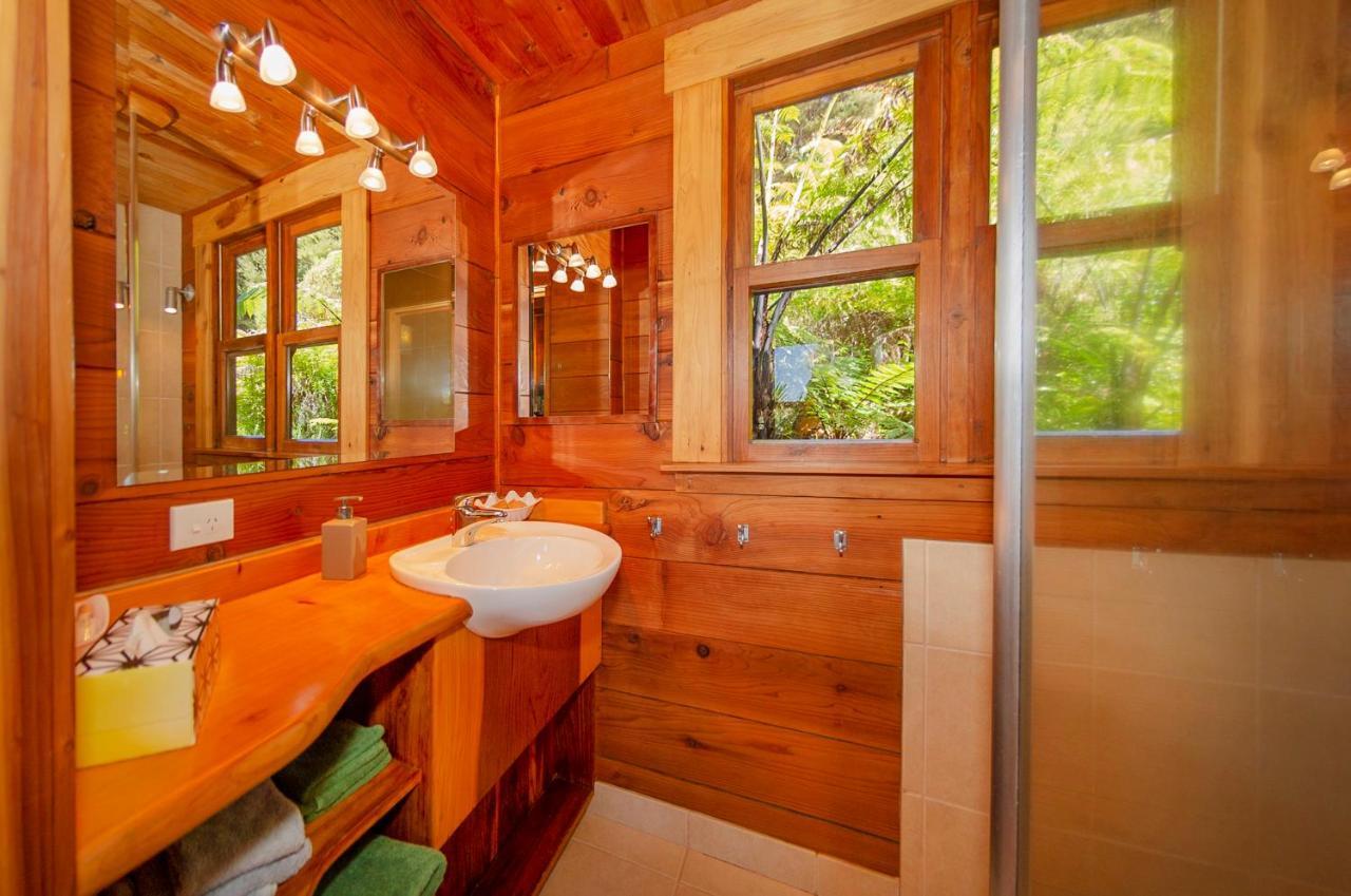 Kuaotunu Chalets Extérieur photo