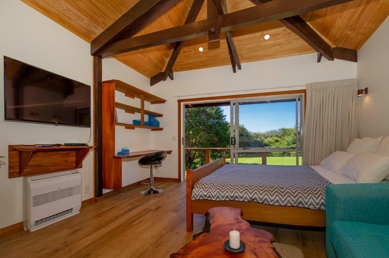 Kuaotunu Chalets Extérieur photo