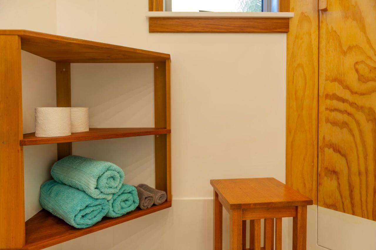 Kuaotunu Chalets Extérieur photo